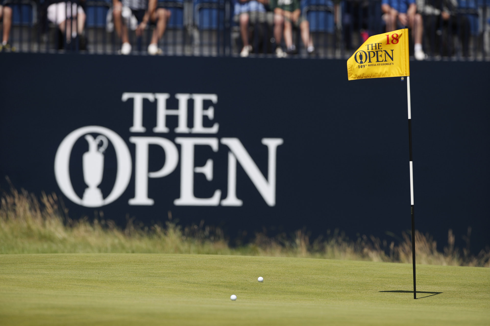 The Open (Paul Childs / Bildbyrån)